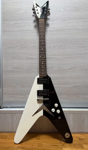 Michael Schenker Dean STD signature 