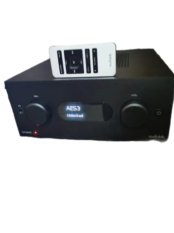 Audiolab 7000N Play KAI Audiolab M DAC PLUS