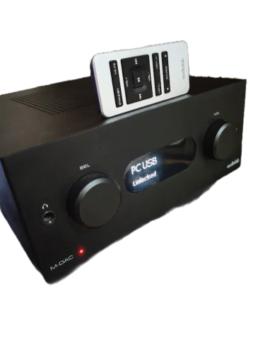 Audiolab 7000N Play KAI Audiolab M DAC PLUS