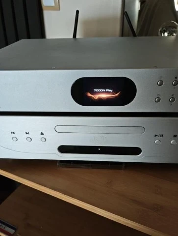 AUDIOLAB 7000N PLAY streamer