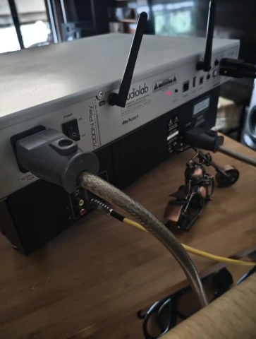 Audiolab 7000N Play streamer