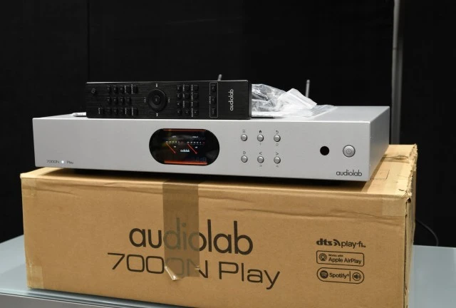 Audiolab 7000N Play streamer