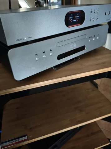 Audiolab 7000N Play streamer