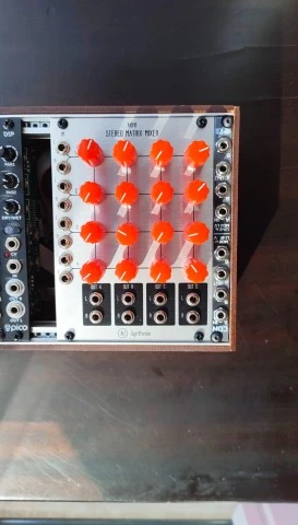 Ai Synthesis - Stereo Matrix Mixer 