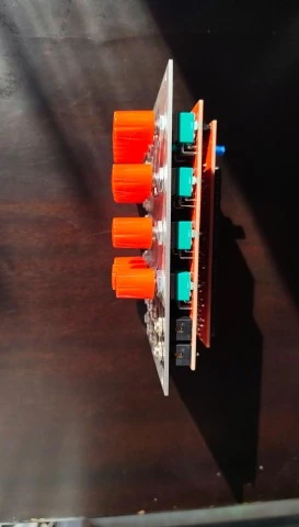 Ai Synthesis - Stereo Matrix Mixer 