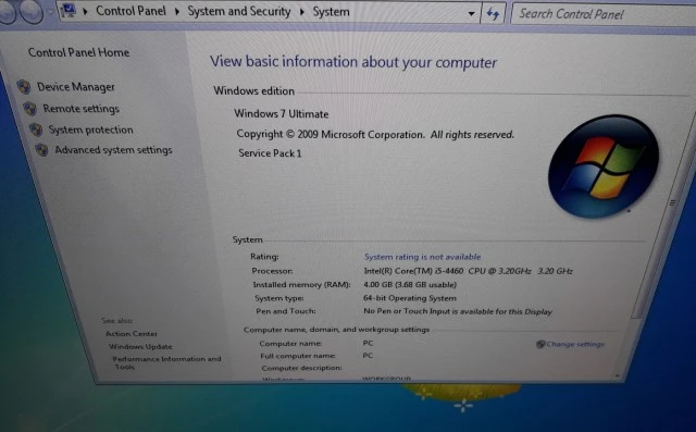 Επεξεργαστής i5 4460 - Socket 1150