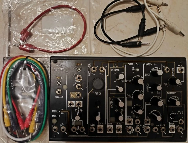 Make Noise 0-Coast