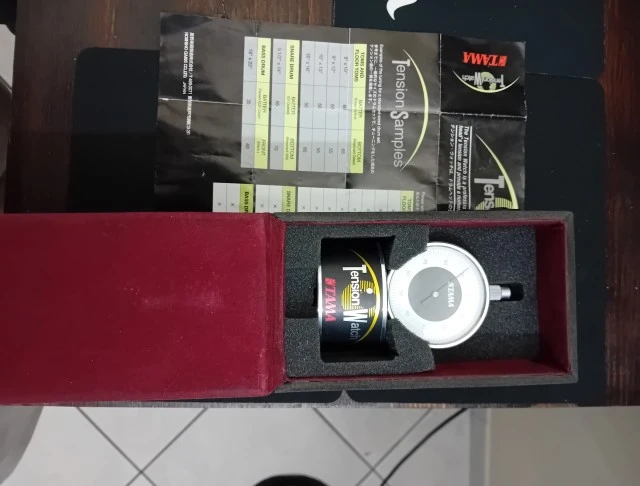 TAMA TW100 tension watch