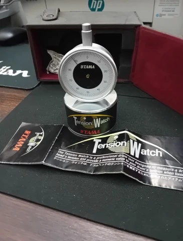 TAMA TW100 tension watch