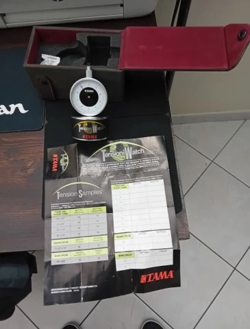 TAMA TW100 tension watch