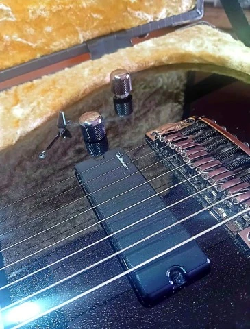 Ibanez Prestige RG852-Lundgren M8