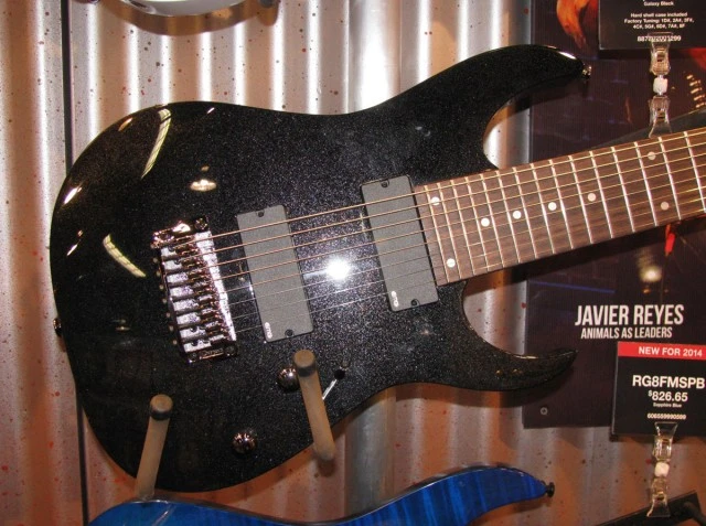 Ibanez Prestige RG852-Lundgren M8