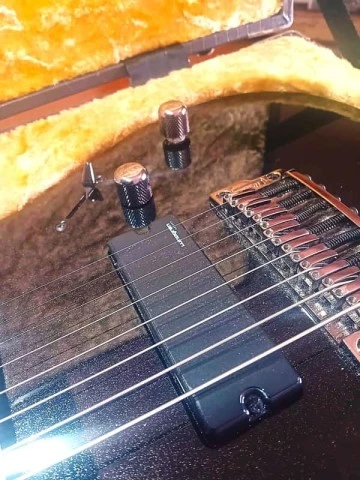 Ibanez Prestige RG852-Lundgren M8