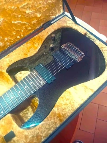 Ibanez Prestige RG852-Lundgren M8