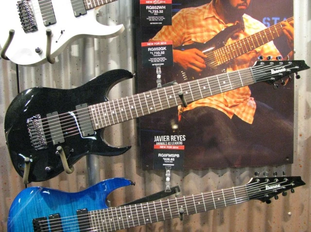 Ibanez Prestige RG852-Lundgren M8