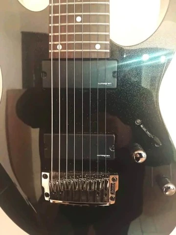 Ibanez Prestige RG852-Lundgren M8