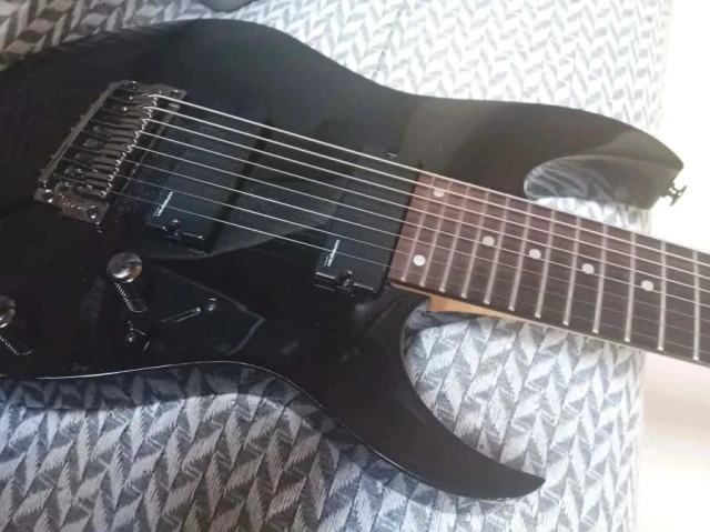 Ibanez Prestige RG852-Lundgren M8