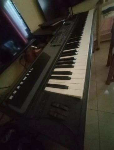 Kurzweil PC1X 88-Note Weighted Keyboard Synthesizer