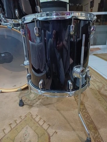Basix Custom Drum Set