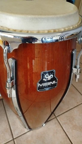 Conga Meinl Floatune 10  και Ανταλλαγή 