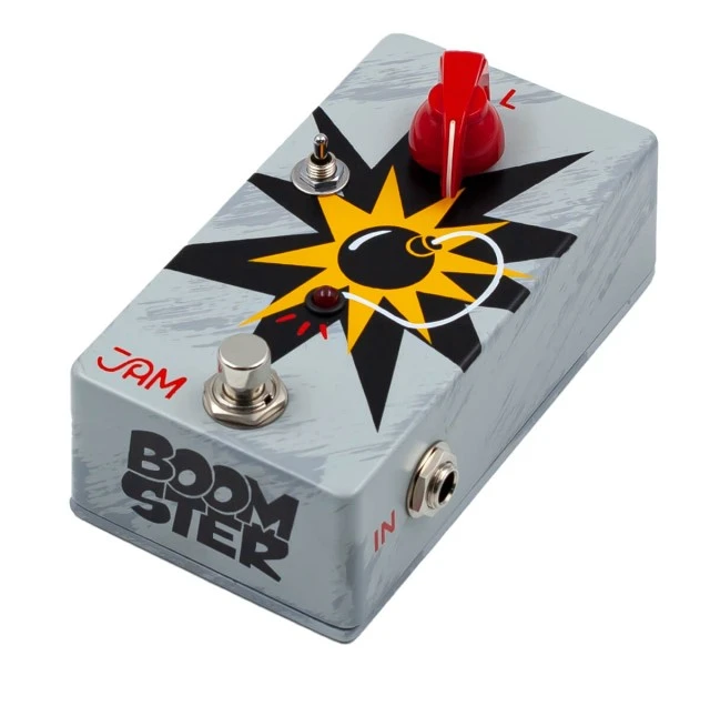 Jam Pedals Boomster mk2