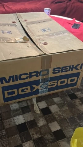 Πικάπ Micro Seiki DQX - 500