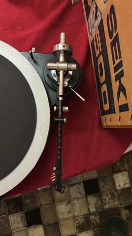 Πικάπ Micro Seiki DQX - 500