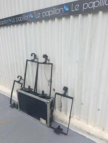 Nexo PS10 Flying Bar