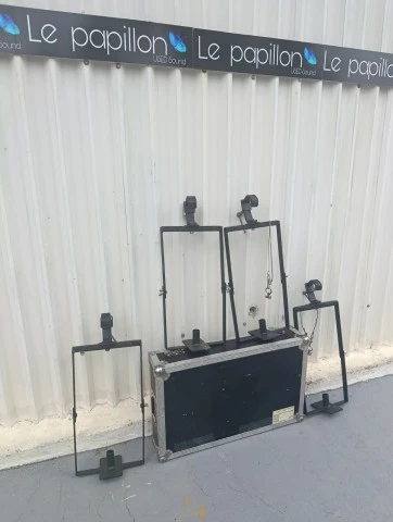 Nexo PS10 Flying Bar