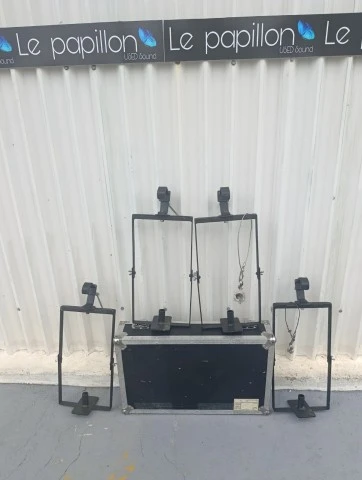 Nexo PS10 Flying Bar