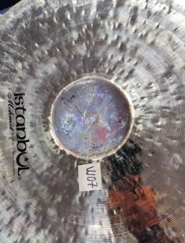 Istanbul Mehmet Funky Rock Shiny Ride 20"