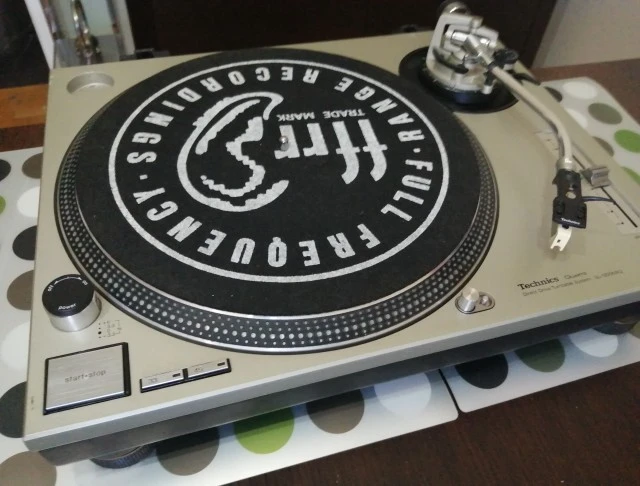 Technics SL-1200MK2 (02/91)
