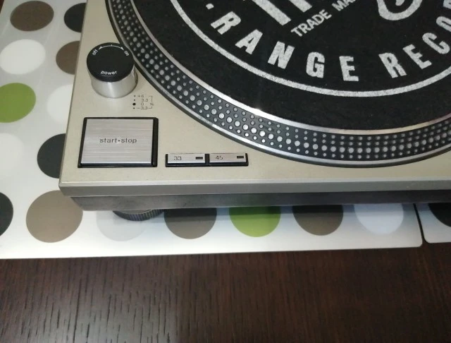 Technics SL-1200MK2 (02/91)