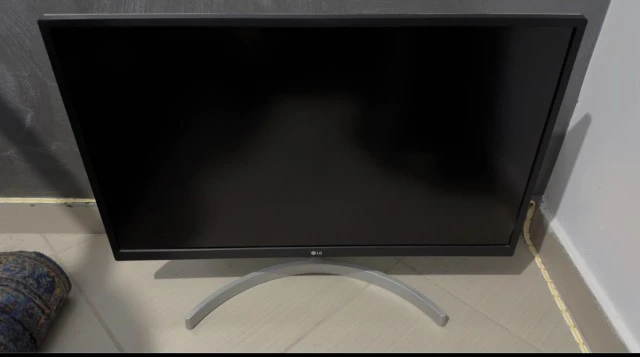 Οθόνη LG 4Κ 27UL500-W IPS HDR 27