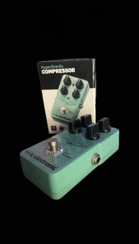 TC Electronic - Hypergravity