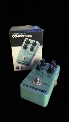 TC Electronic - Hypergravity