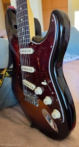 Fender American Professional II Stratocaster