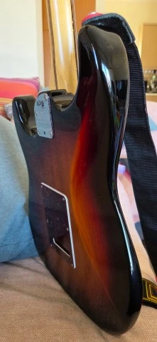 Fender American Professional II Stratocaster