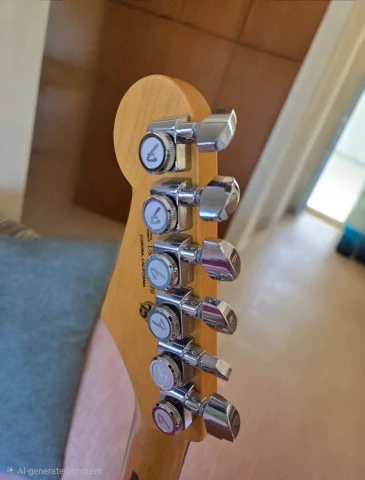 Fender American Professional II Stratocaster