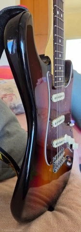 Fender American Professional II Stratocaster