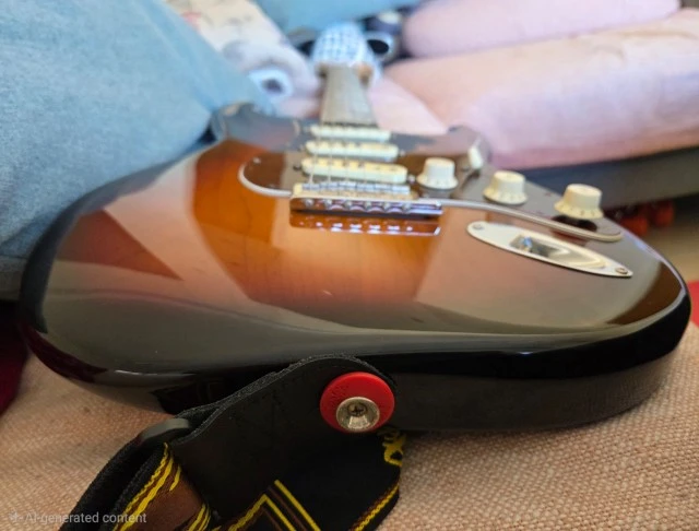 Fender American Professional II Stratocaster