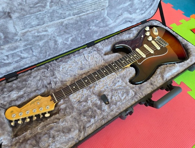 Fender American Professional II Stratocaster