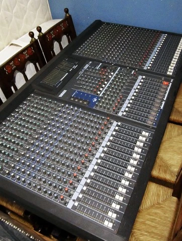 Yamaha GA 32 / 12