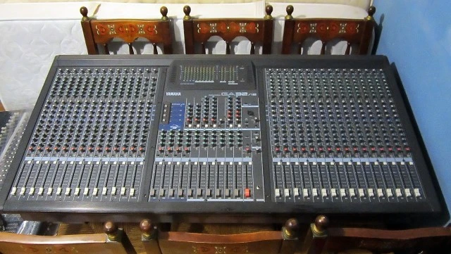 Yamaha GA 32 / 12