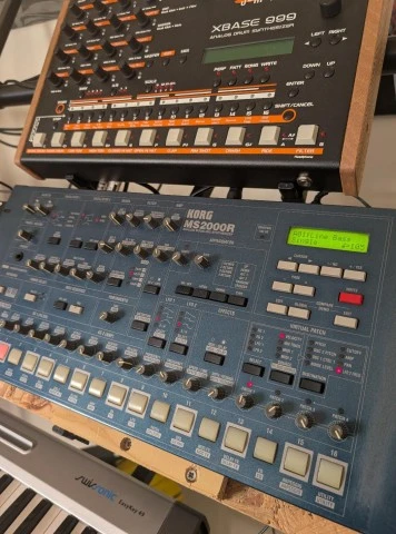 Korg MS2000