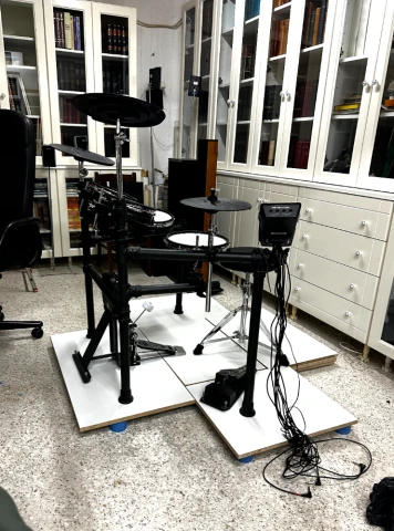 Millenium E-Drum Set MPS-450 