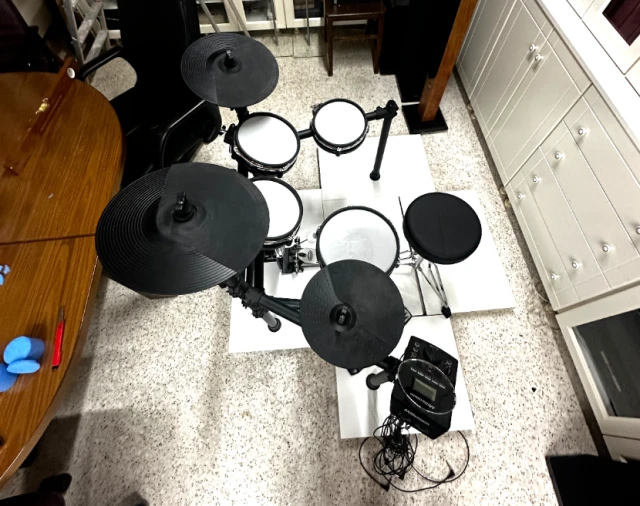 Millenium E-Drum Set MPS-450 