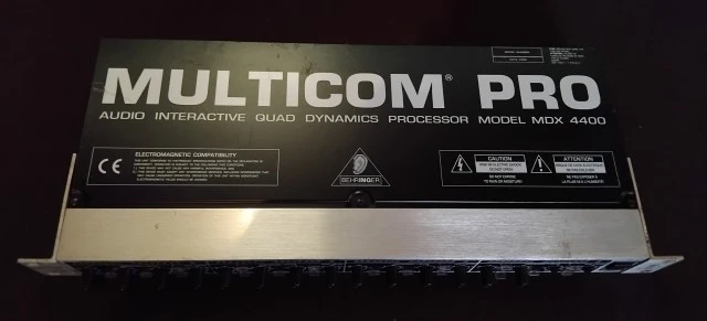 Virtualizer fx2000,Ultrapatch Pro,Mdx4600,Mdx4400