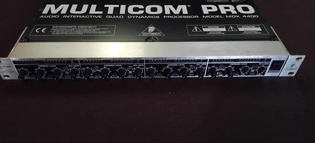 Virtualizer fx2000,Ultrapatch Pro,Mdx4600,Mdx4400