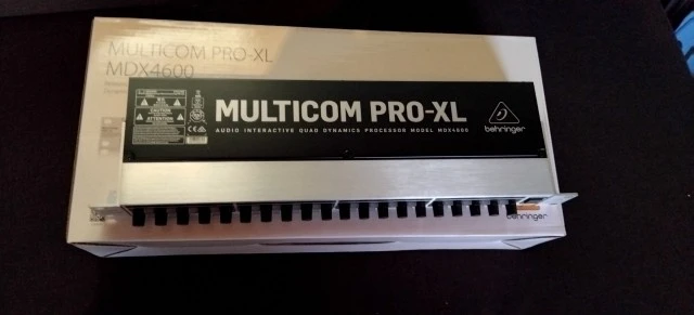 Virtualizer fx2000,Ultrapatch Pro,Mdx4600,Mdx4400